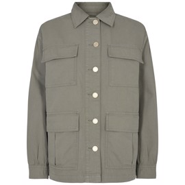Jacket S221200 Army Green